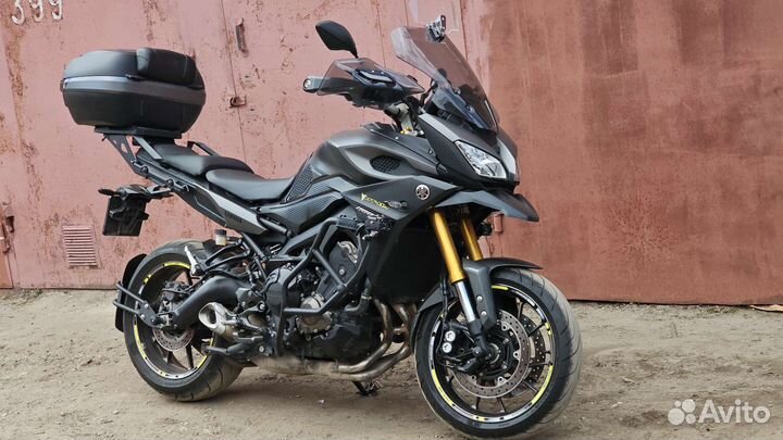 Yamaha MT 09 tracer