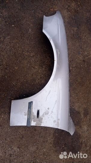 Крыло левое bmw 5 E39