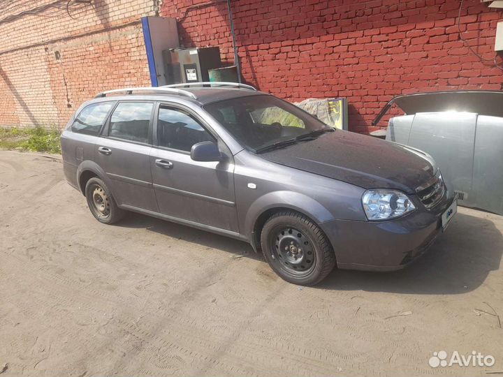 Chevrolet Lacetti 1.6 МТ, 2012, 235 000 км