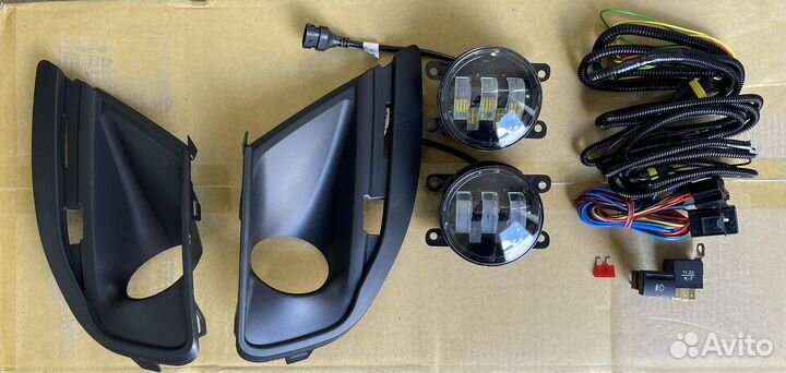 Комплект птф Гранта FL