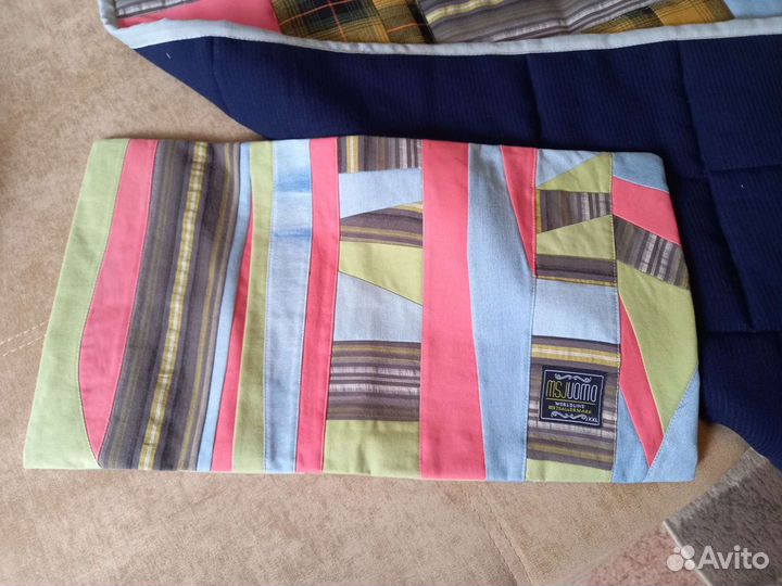 Лоскутные покрывала-одеяла