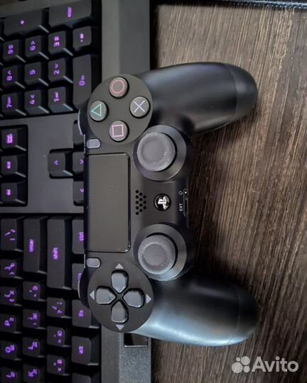 Джойстик от ps4 и ps5