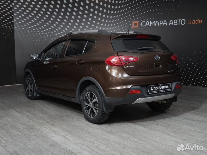 LIFAN X50 1.5 МТ, 2016, 141 104 км