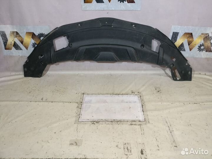 Бмв 7 G11 G12 2014- Подкапотник 17342