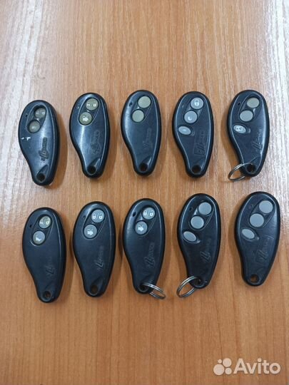 Брелок Alligator M