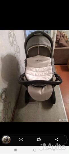 Коляска 3 в 1 классика