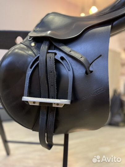 Конкурное седло Prestige