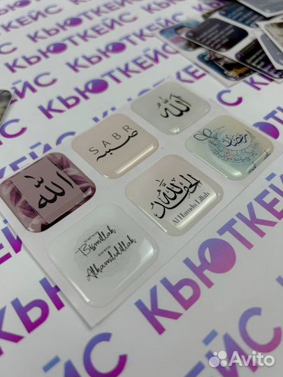 3d стикеры Оптом