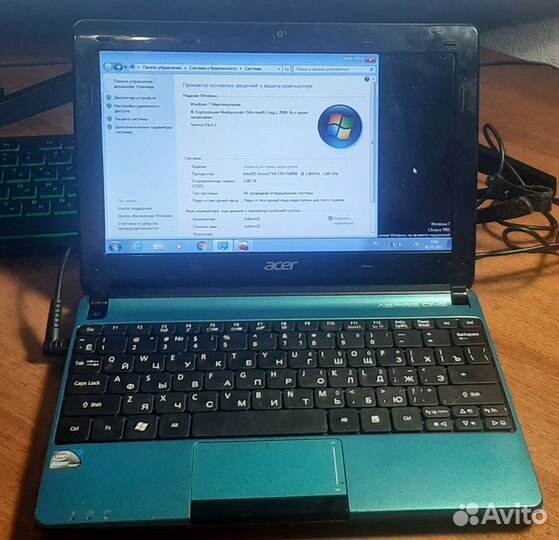 Acer aspire one d270