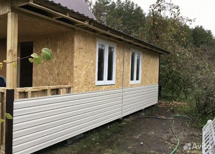 Террассы Пристройки Под ключ