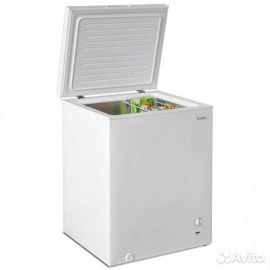 Морозильный ларь Бирюса 170 кх - новый