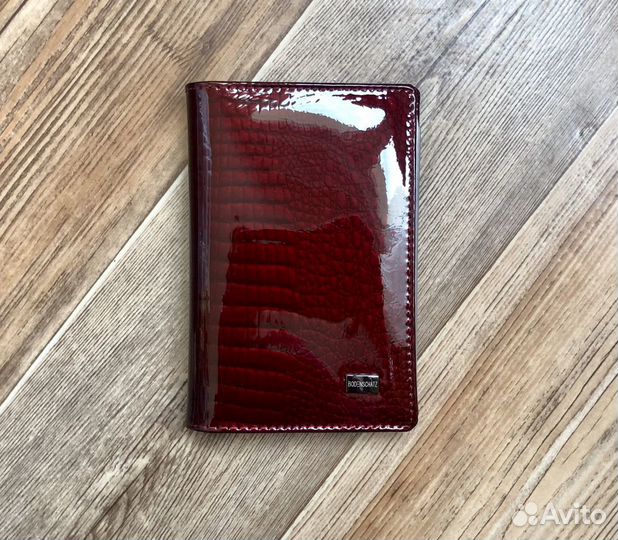 Обложка для авто документов кожа (Арт.34106-В52)