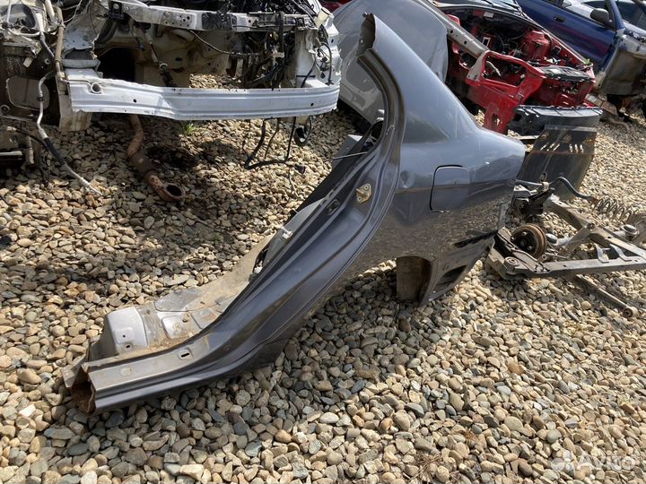 Заднее левое крыло Лифан Солано 620