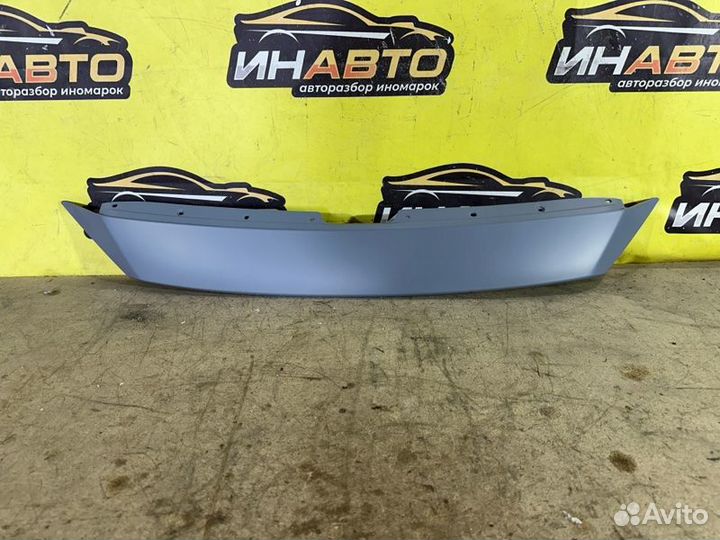 Молдинг капота Mazda 6 GJ 2015