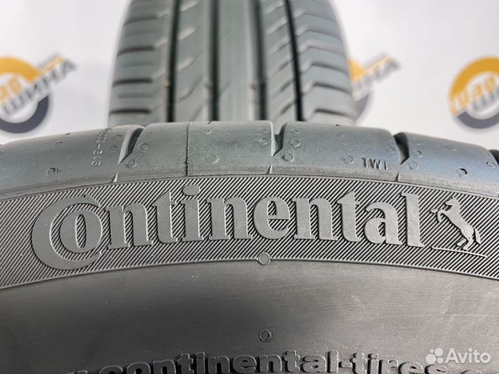 Continental ContiSportContact 5 SUV 255/45 R20 101Y