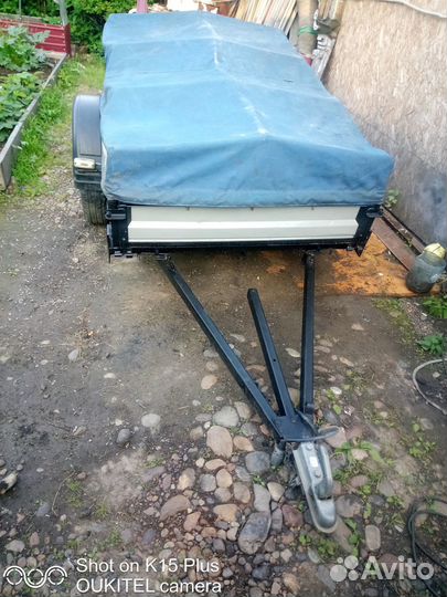 Прицеп автовоз МЗСА 821700, 2016