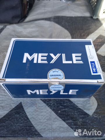 Колодки тормозные для Skoda