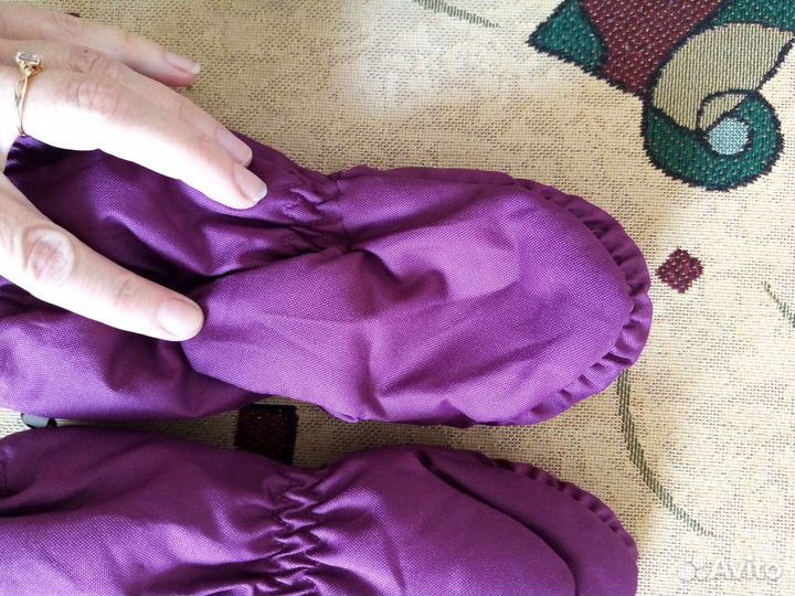 Продаю зимние варежки Lassie р2 новые