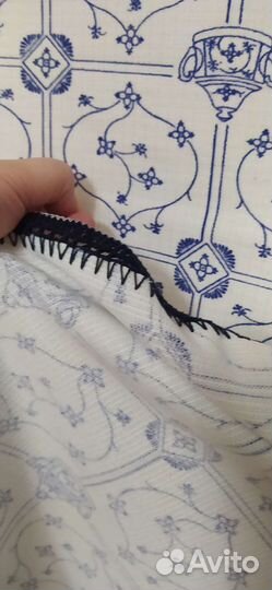 Скатерть 160*140, Голландия, круглая/овальная