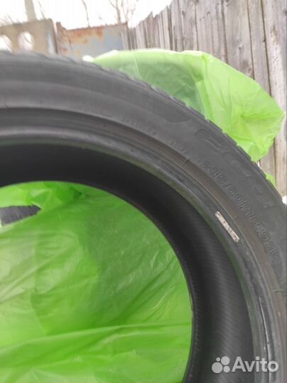 Bridgestone Ecopia EP850 235/50 R18 97