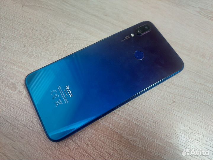 Xiaomi Redmi Note 7, 3/32 ГБ