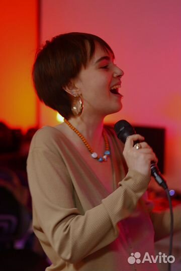 Уроки вокала для детей и взрослых