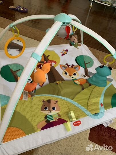 Игрушки для новорожденных