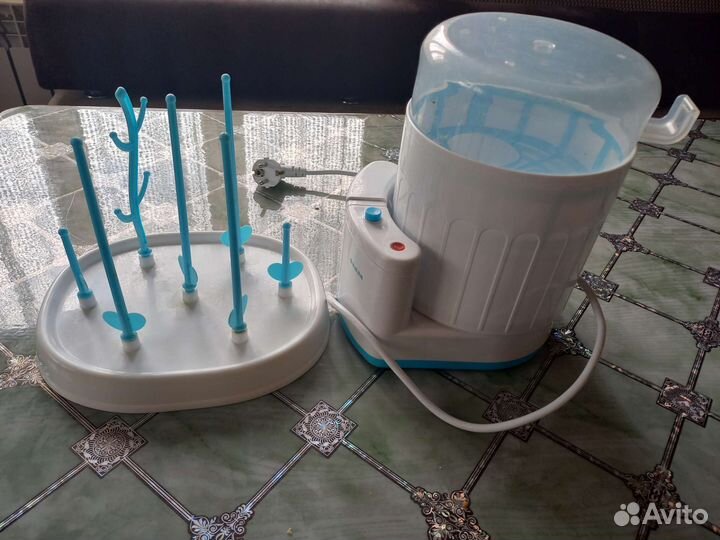 Стерилизатор для бутылочек и сушилку для бутылочек