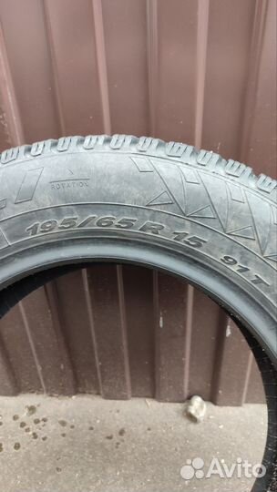 Pirelli Winter Carving Edge 195/65 R15 91T