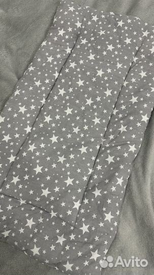 Матрасик в коляску комплект