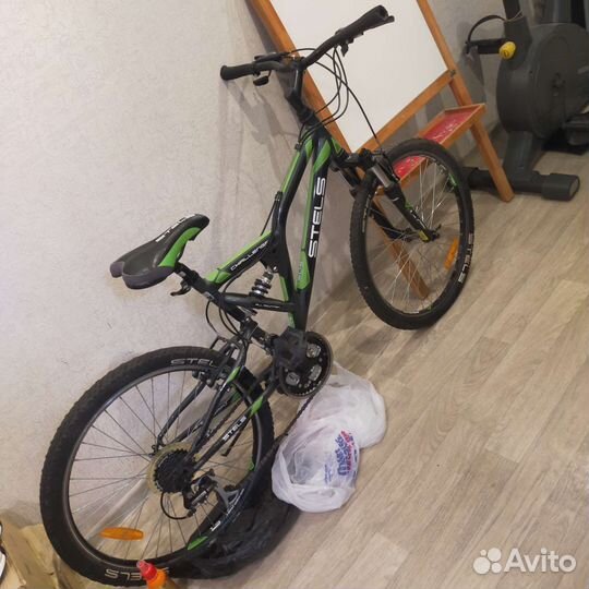 Велосипед горный