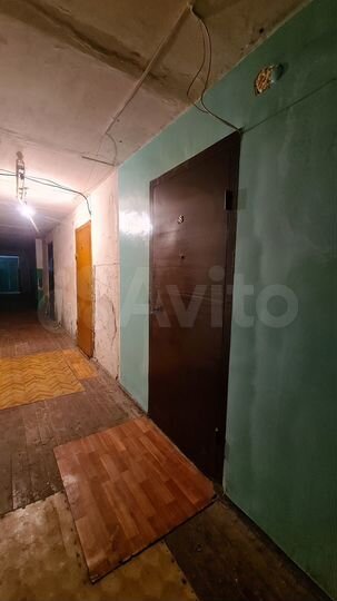 Комната 11,8 м² в 1-к., 2/5 эт.