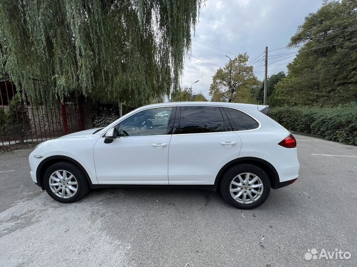 Porsche Cayenne 3.0 AT, 2012, 193 000 км