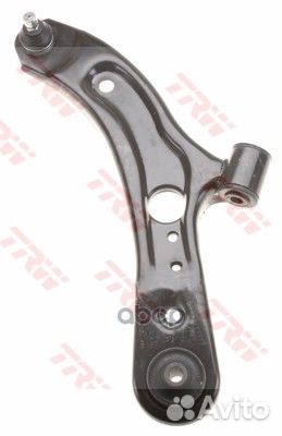 Рычаг независимой подвески колеса перед лев