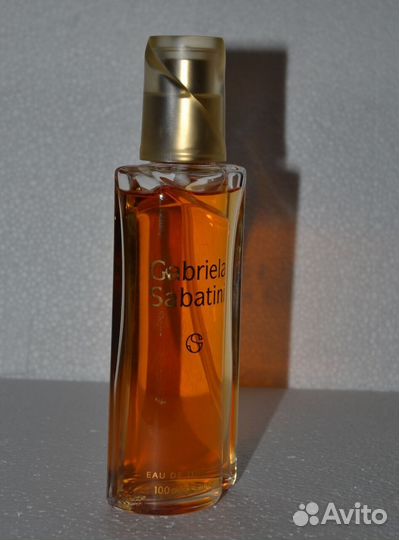 Туалетная вода edt Gabriela Sabatini 100 мл