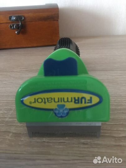 Фурминатор (оригинал) для коротких волос