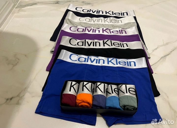 Трусы tommy Calvin Lacoste