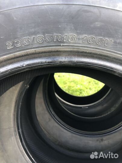 Bridgestone Alenza 001 235/65 R18