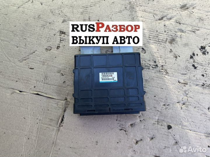 Эбу 1.6 Мицубиси Лансер 9