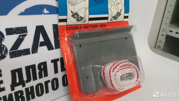 Крепление для ящиков акб и бака N0100180