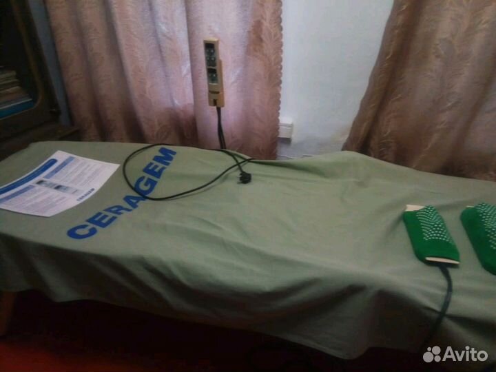 Массажная кровать Ceragem