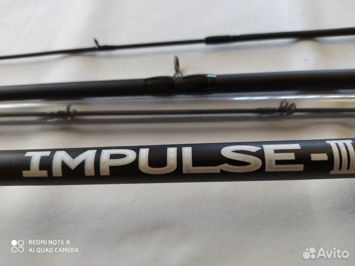 Фидерное удилище Кайда