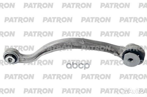 Рычаг подвески peugeot 407 (05/2004-12/2010)