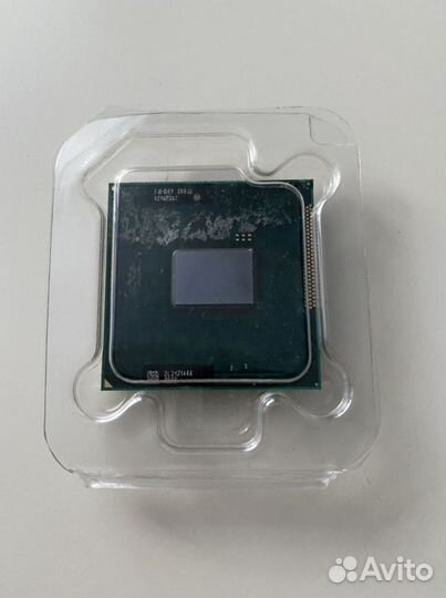 Процессор для ноутбука socket g2 rpga988b