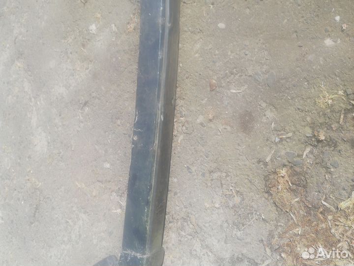 Бампер передний нива 21213