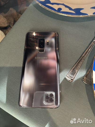 Samsung Galaxy S9 Plus, 6/128 ГБ