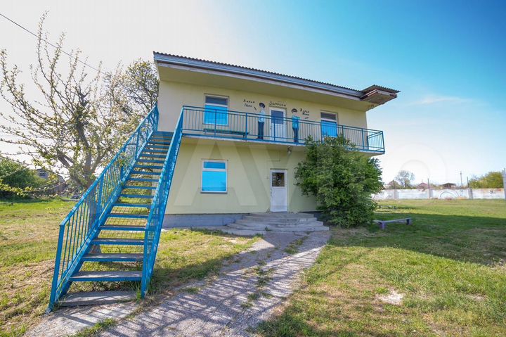 Здание, 4000 м²