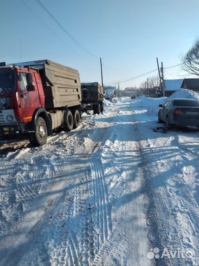 КАМАЗ 5511, 1989