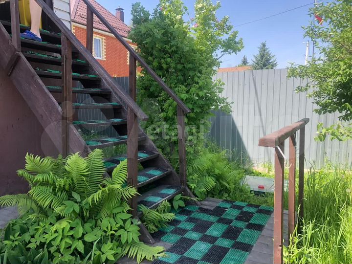 Дом 266 м² на участке 8 сот.