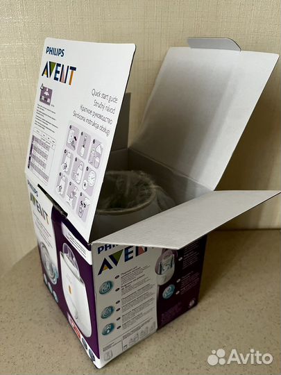 Подогреватель для бутылочек philips avent